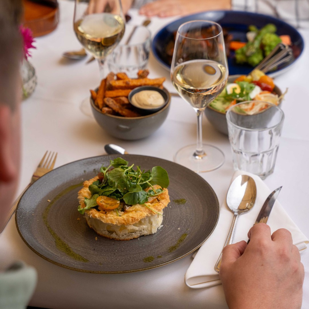 Zomeravond concert inclusief 3-gangen diner bij Buitengoed Slavante