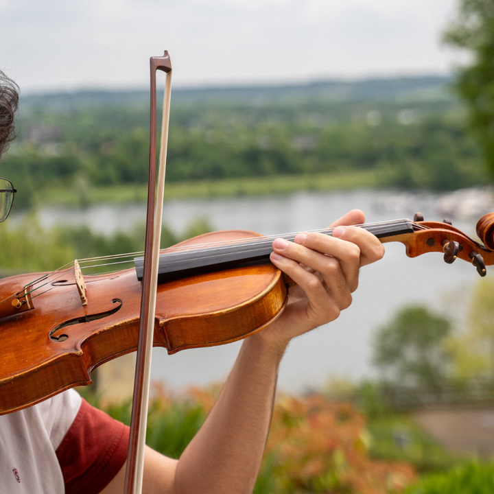 Zomeravond concert inclusief 3-gangen diner bij Buitengoed Slavante