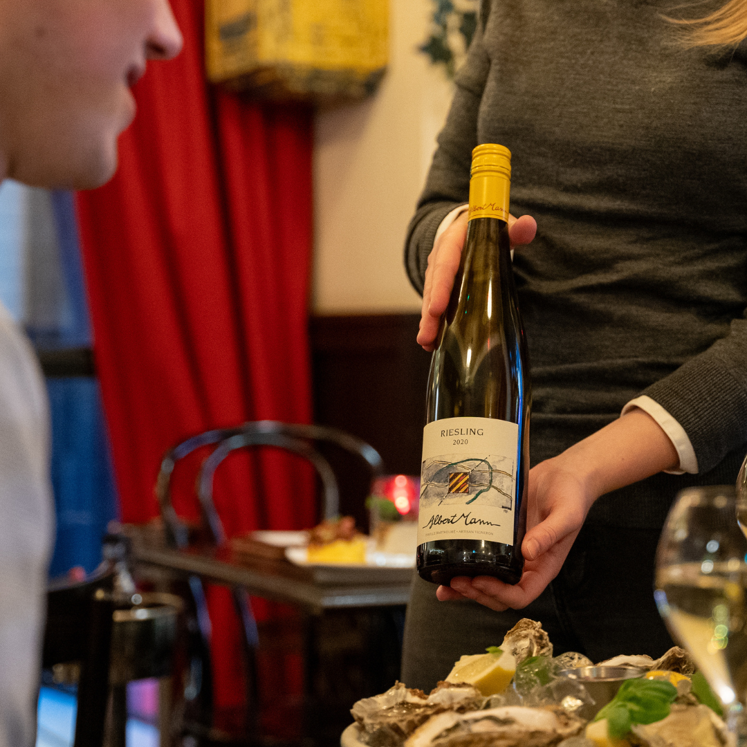 Wijn & Spijs Tour Maastricht