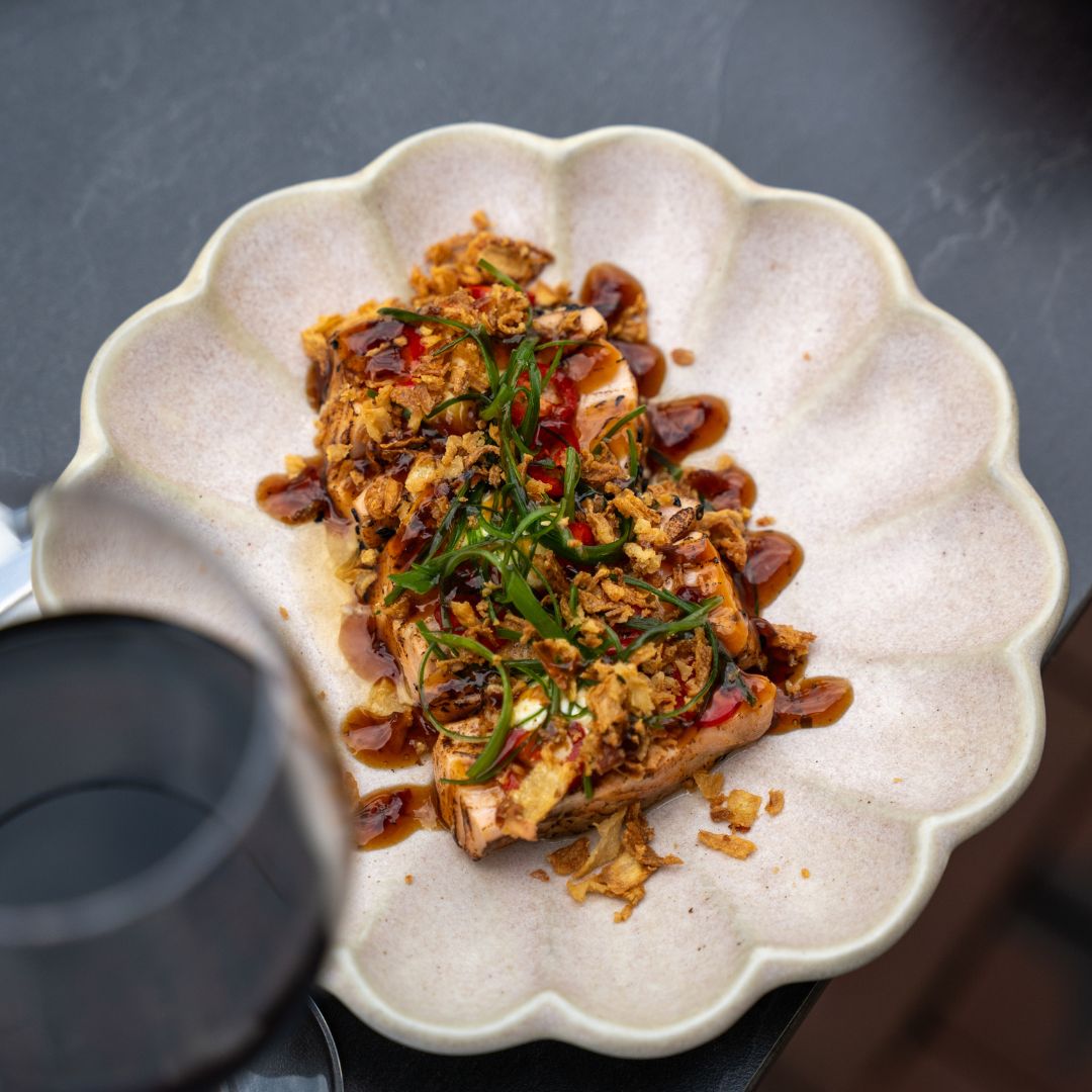 Eten bij Eetbar YesYes in Roermond