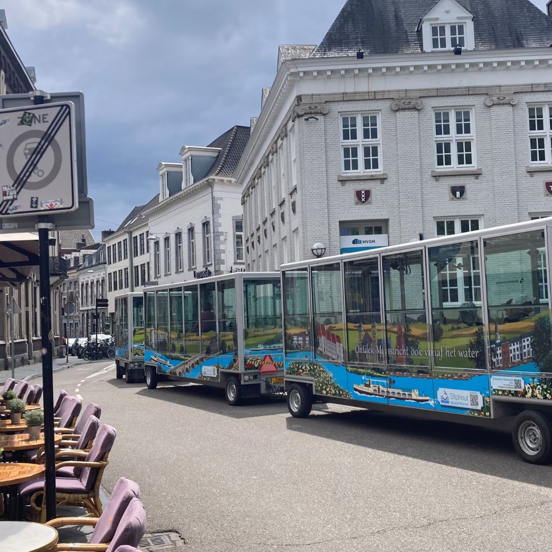 Stadstour in Maastricht