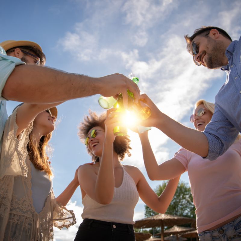 Een zomer boordevol activiteiten!