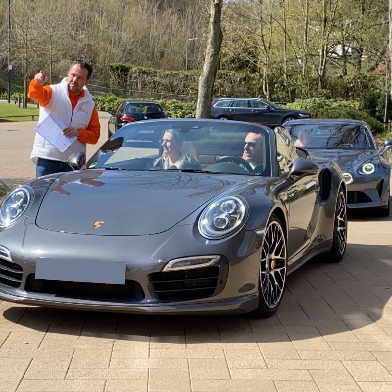 Sfeer verslag Food Rally Zuid-Limburg