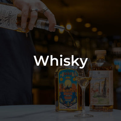 Whiskyproeverijen