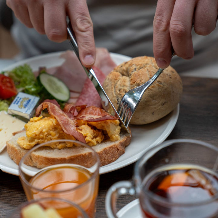 Ontbijt bij Maashof in Venlo
