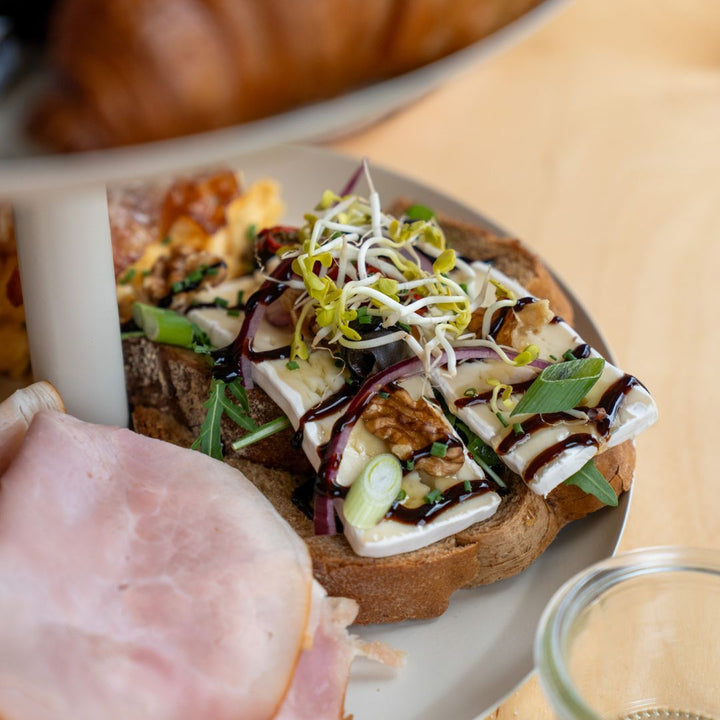 Ontbijt Museumcafé Reina in Venlo