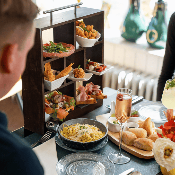 Italiaans Shared Dining Bij Giuseppe in Epen