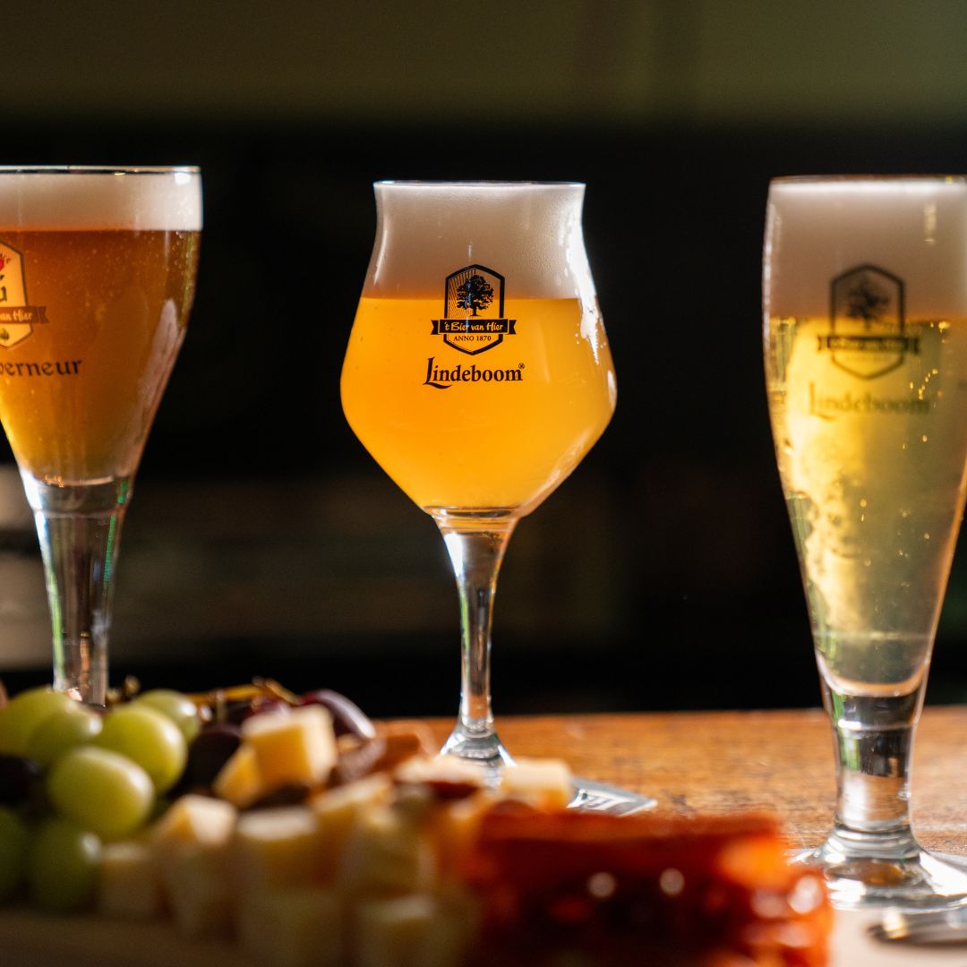 bierproeverij bij ’t Duuvelke in Heerlen