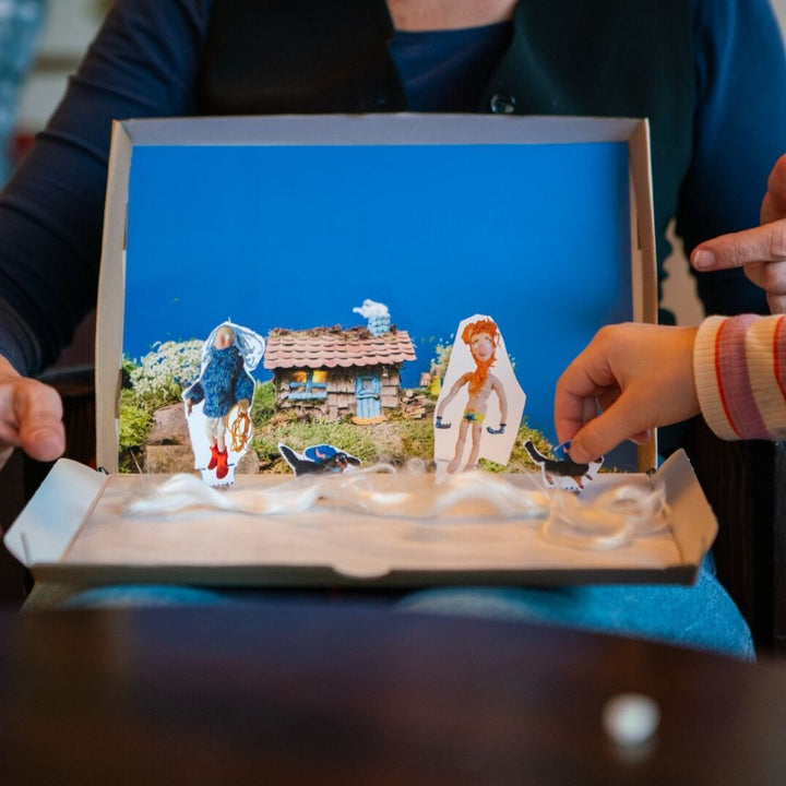 stop motion film workshop