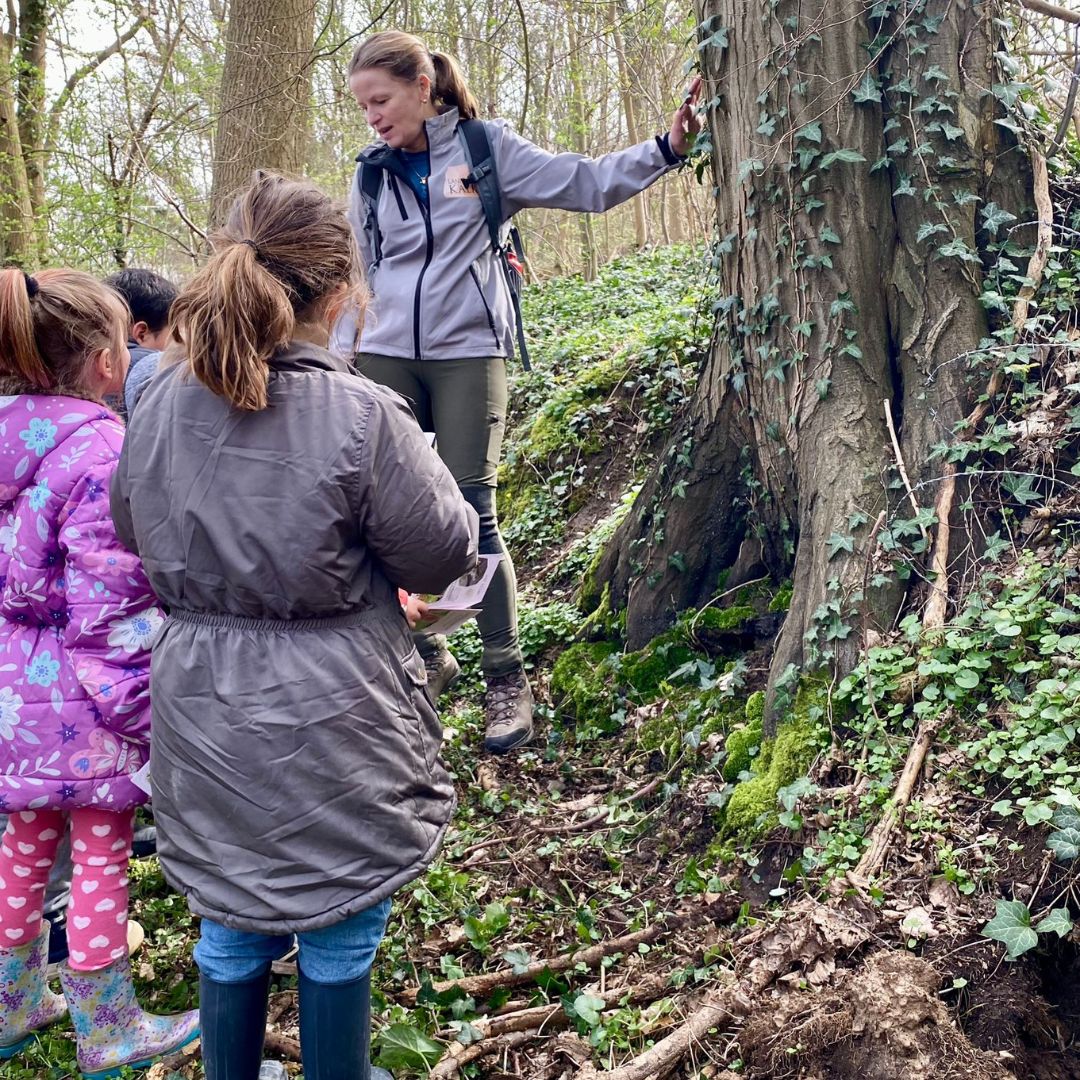 Kids expeditie in Parkstad