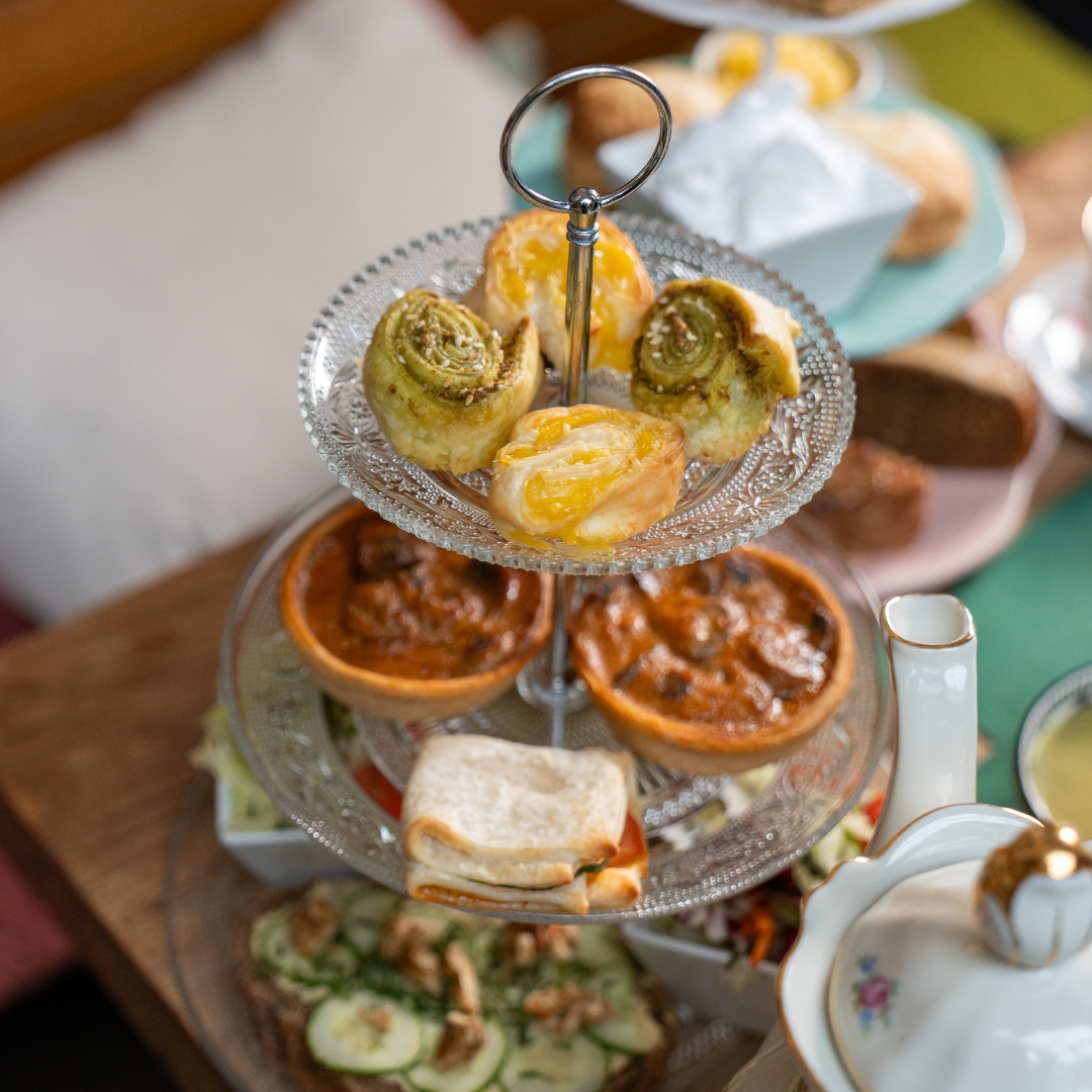 High Tea bij Het Slimme Schaap in Elsloo