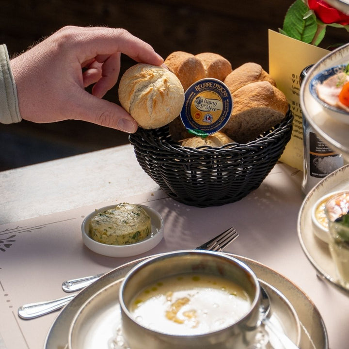 valentijnsdiner bij Le Cremant in Schimmert