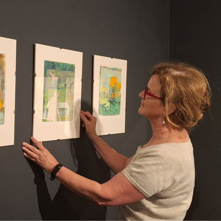 Wandeling | van Landschap naar Verbeelding