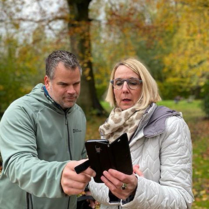 Smartphone fotoworkshop Limburg 