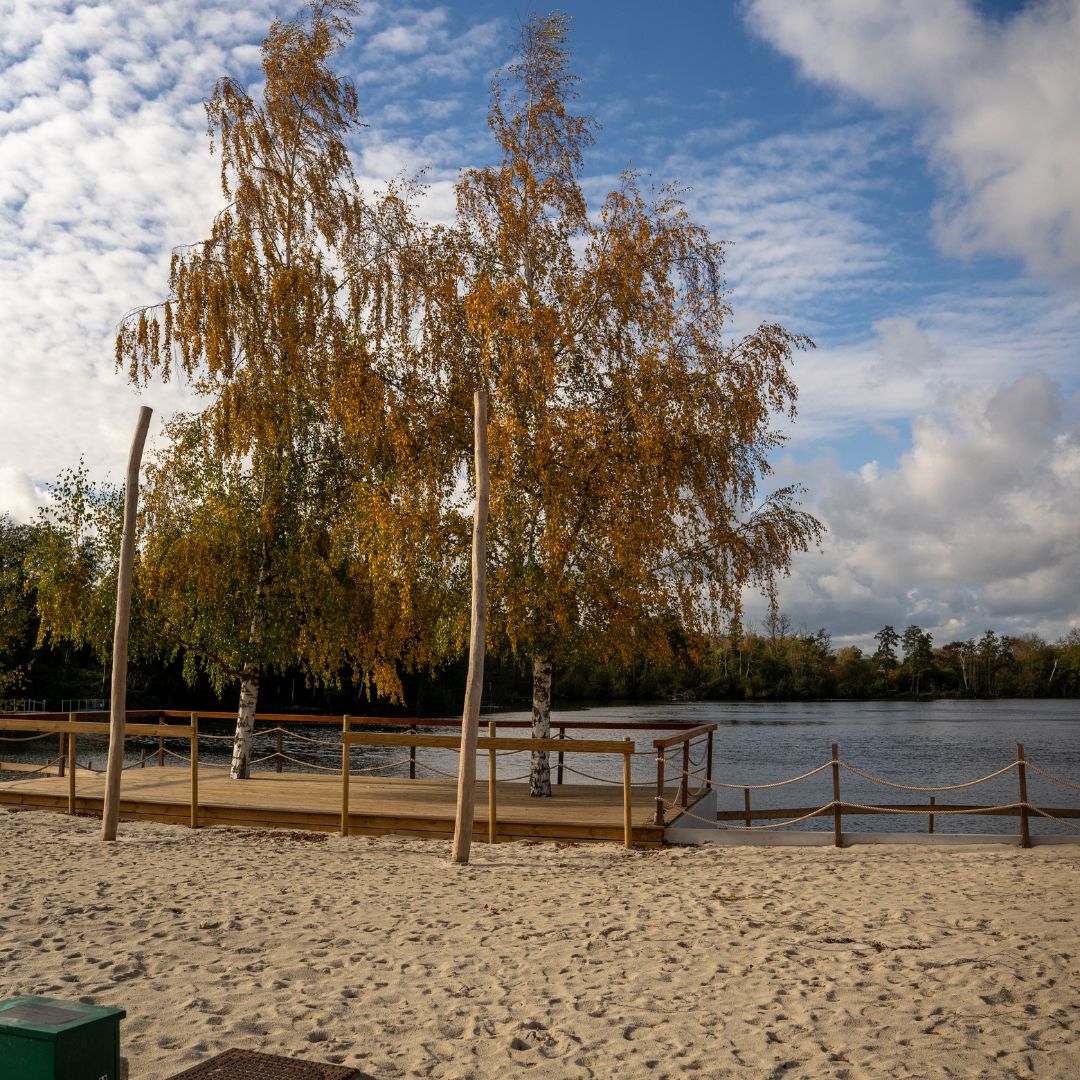 Stap & Hap Amici Beach