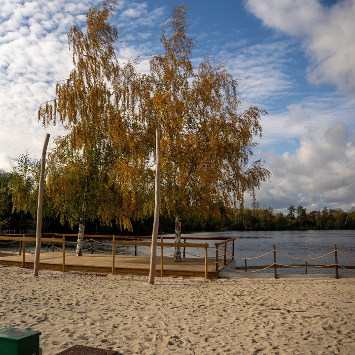 Stap & Hap Amici Beach