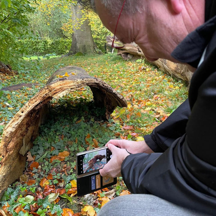 Smartphone fotoworkshop Limburg 