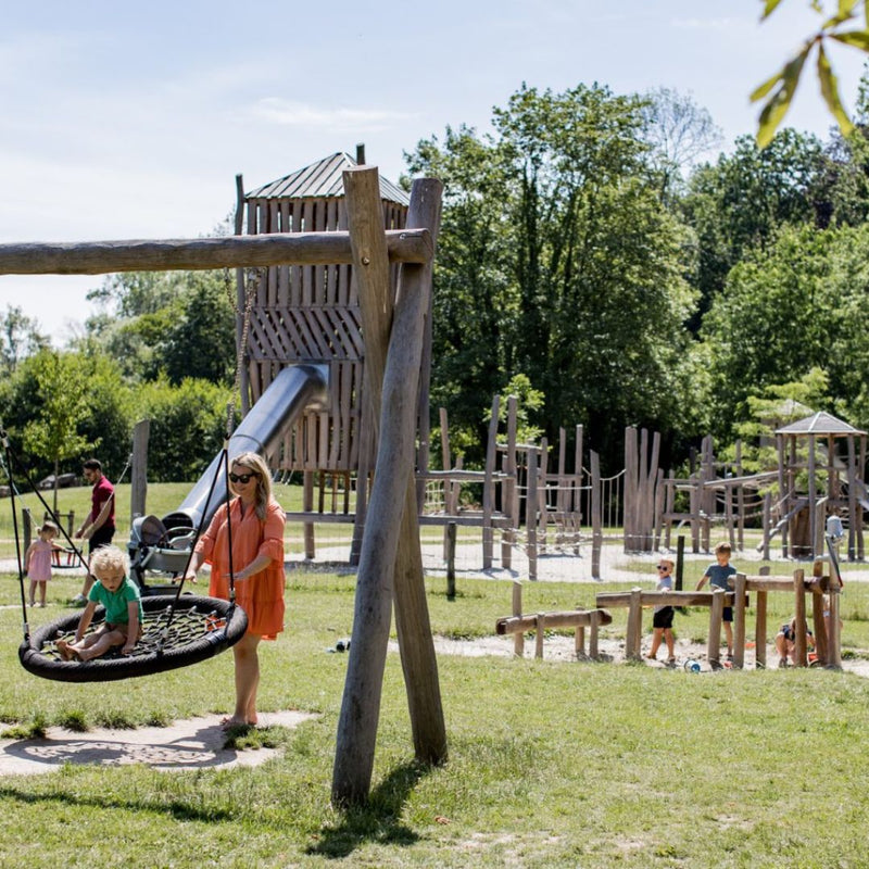 Quiet Ticket - Landgoed picknick in Maastricht op zondag 25 juni
