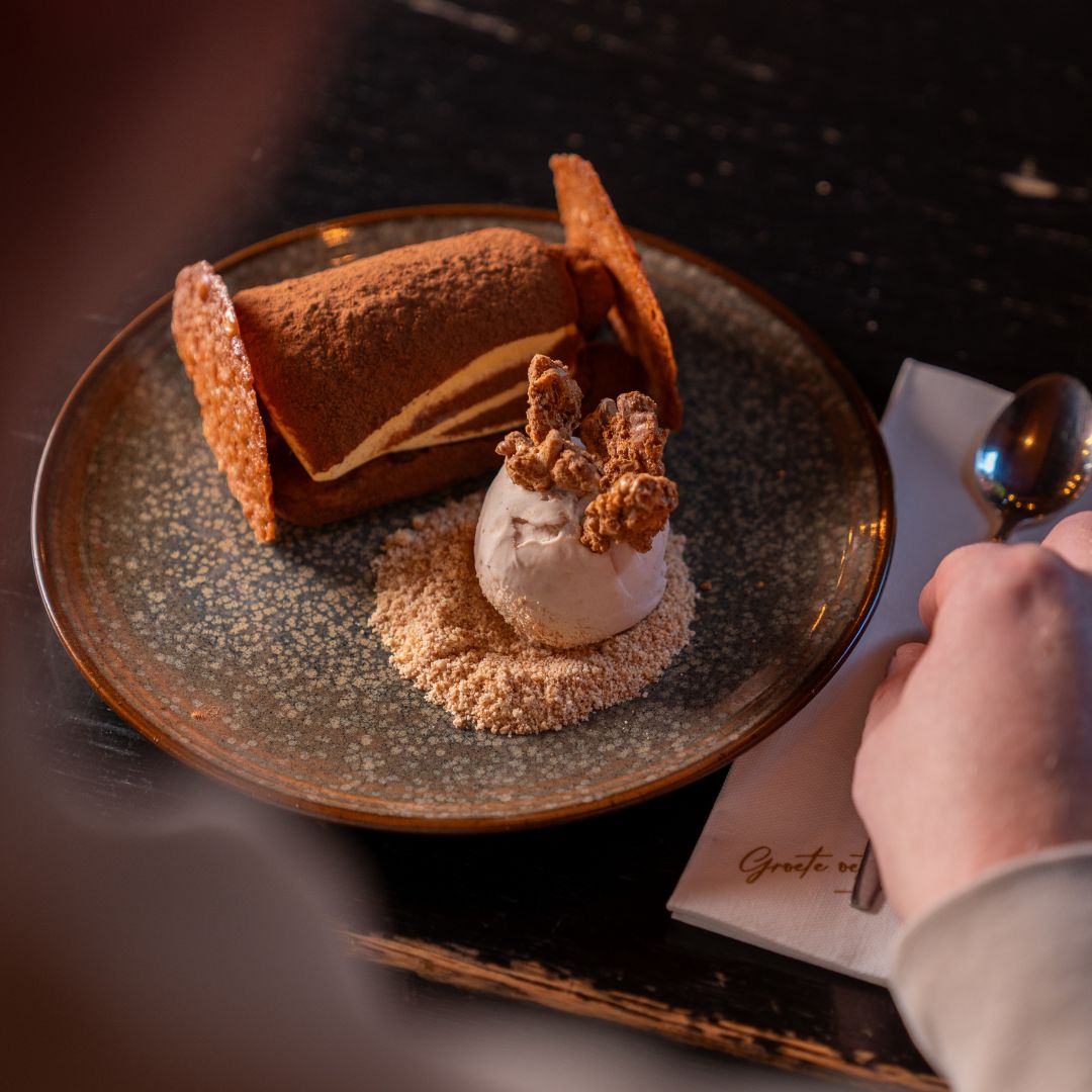 3-gangen diner bij Don's Dikke Daniker