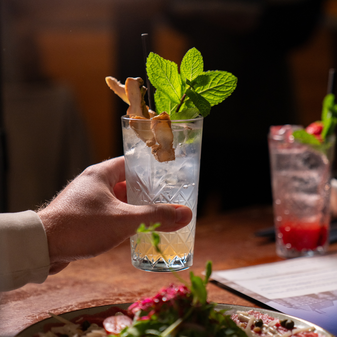 Escape Trail & Diner bij Watersley