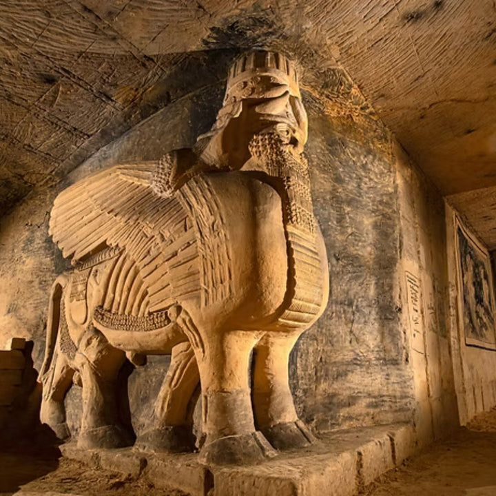 Rondleiding & Trappistenproeverij in de grotten van Maastricht