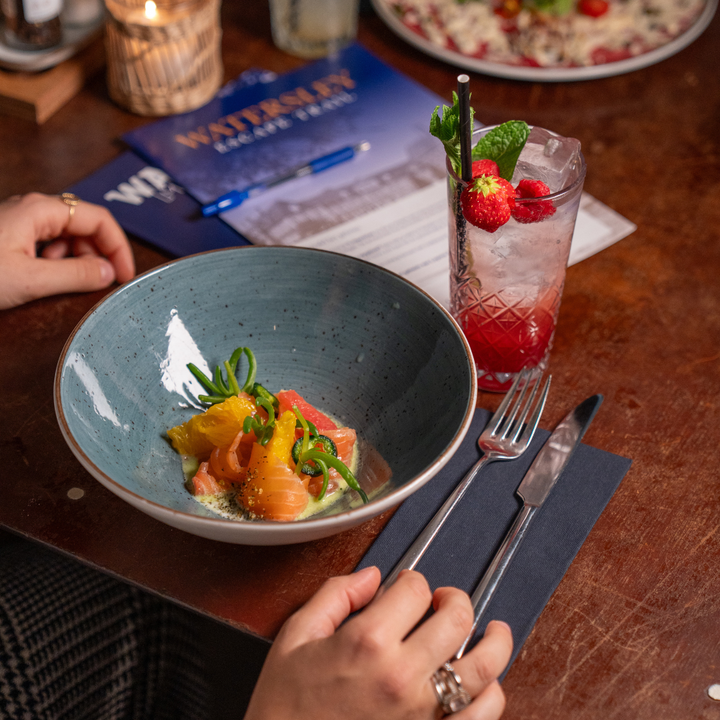 Escape Trail & Diner bij Watersley