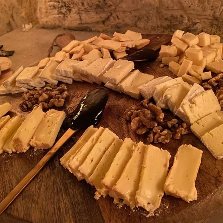 Rondleiding & Trappistenproeverij in de grotten van Maastricht