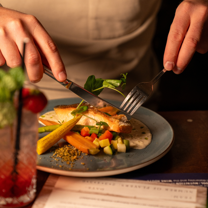 Escape Trail & Diner bij Watersley