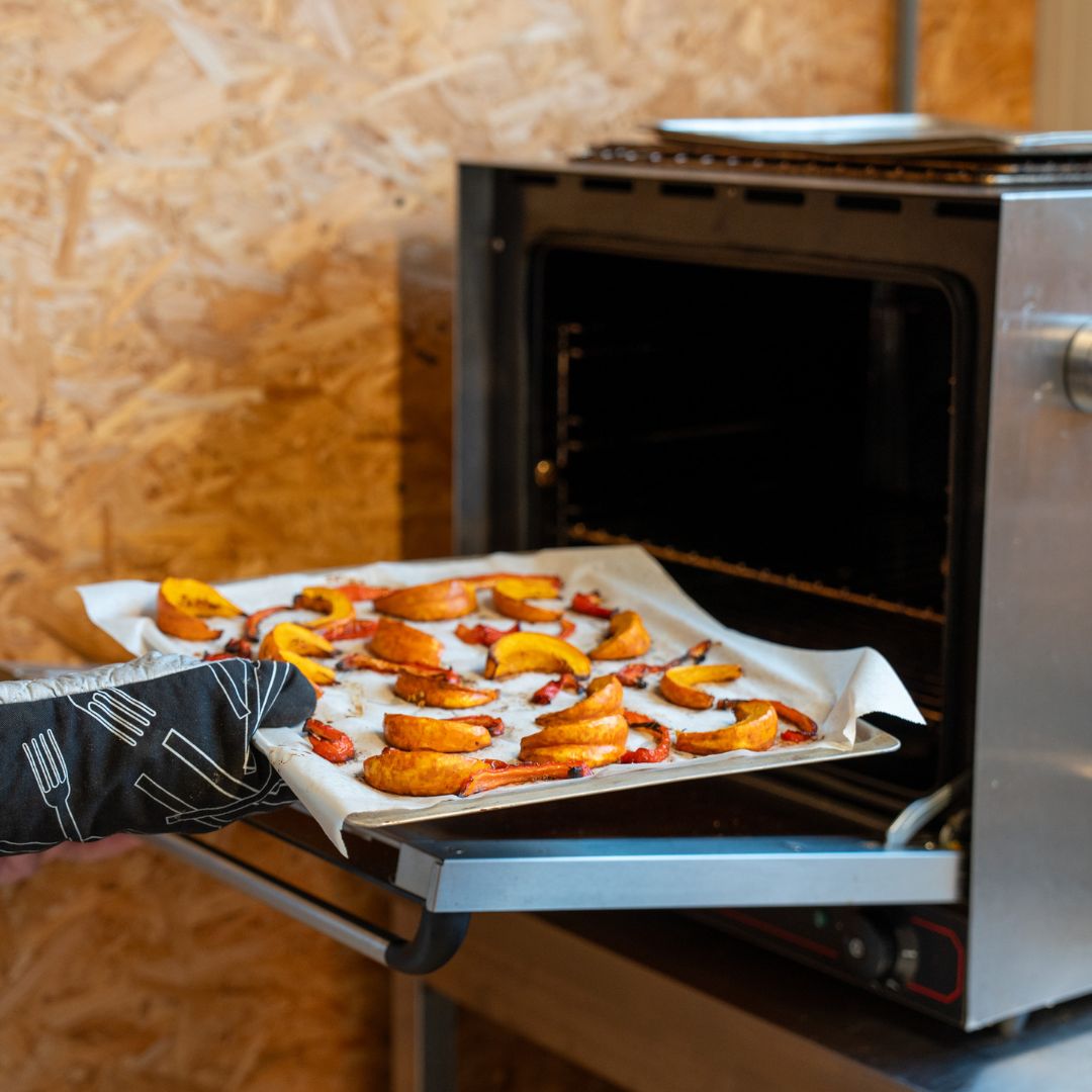 Kookworkshop bij Lubosch Land in Ransdaal