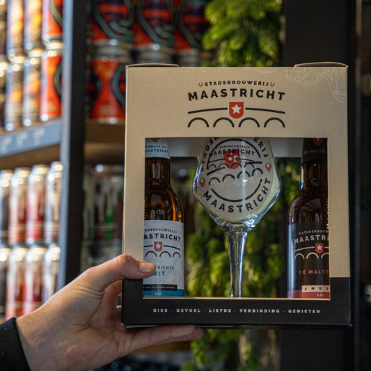 bierpakket Stadsbrouwerij Maastricht