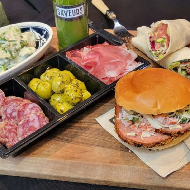 Quiet Ticket - Landgoed picknick in Maastricht op zondag 25 juni