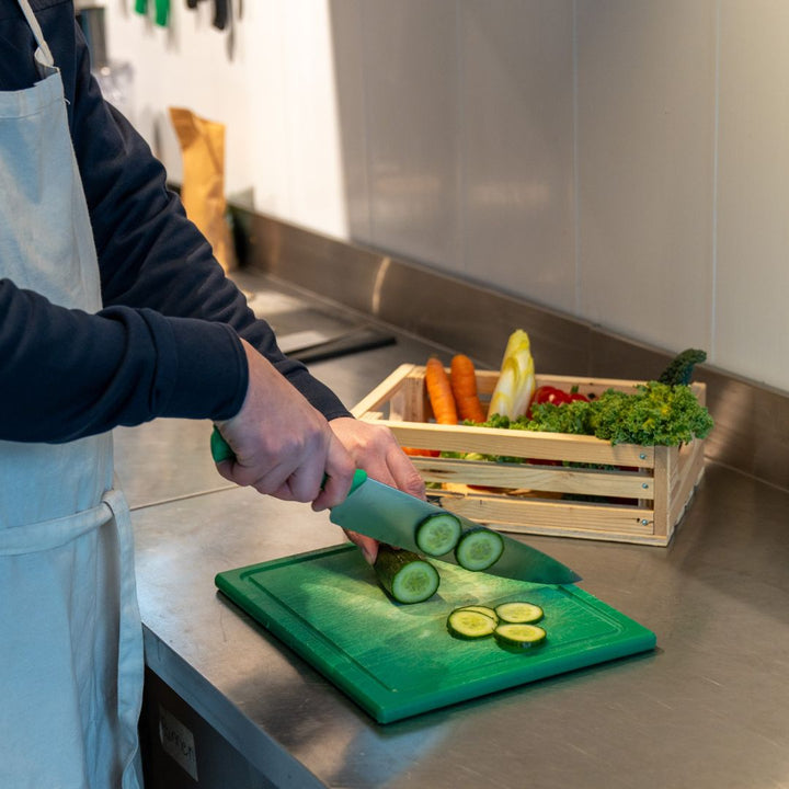 Kookworkshop bij Lubosch Land in Ransdaal