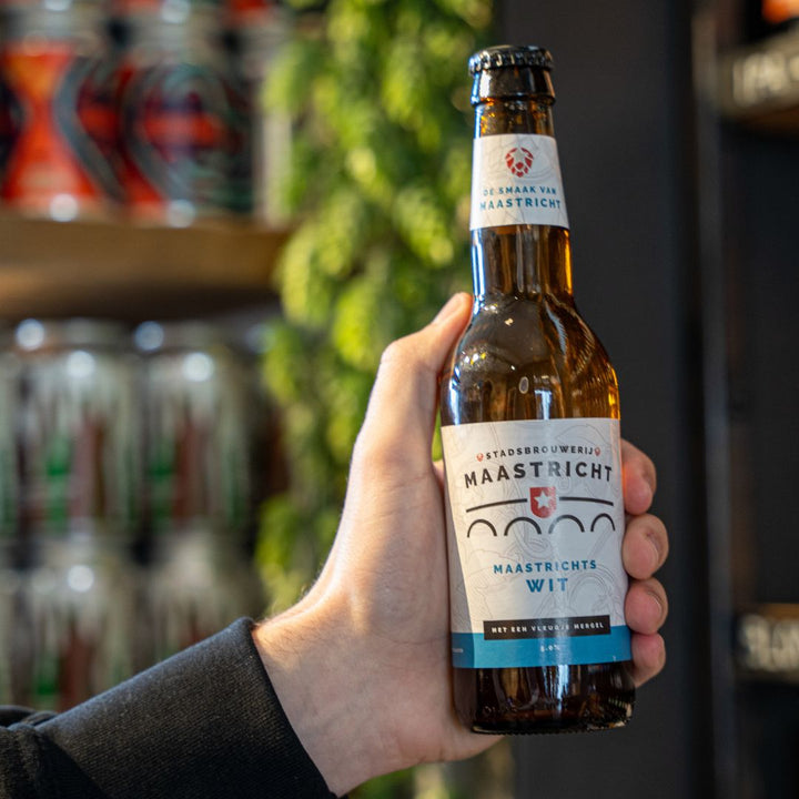 bierpakket Stadsbrouwerij Maastricht