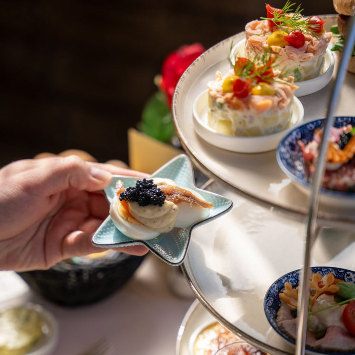 Luxe lunch bij Bistro Le Cremant in Schimmert
