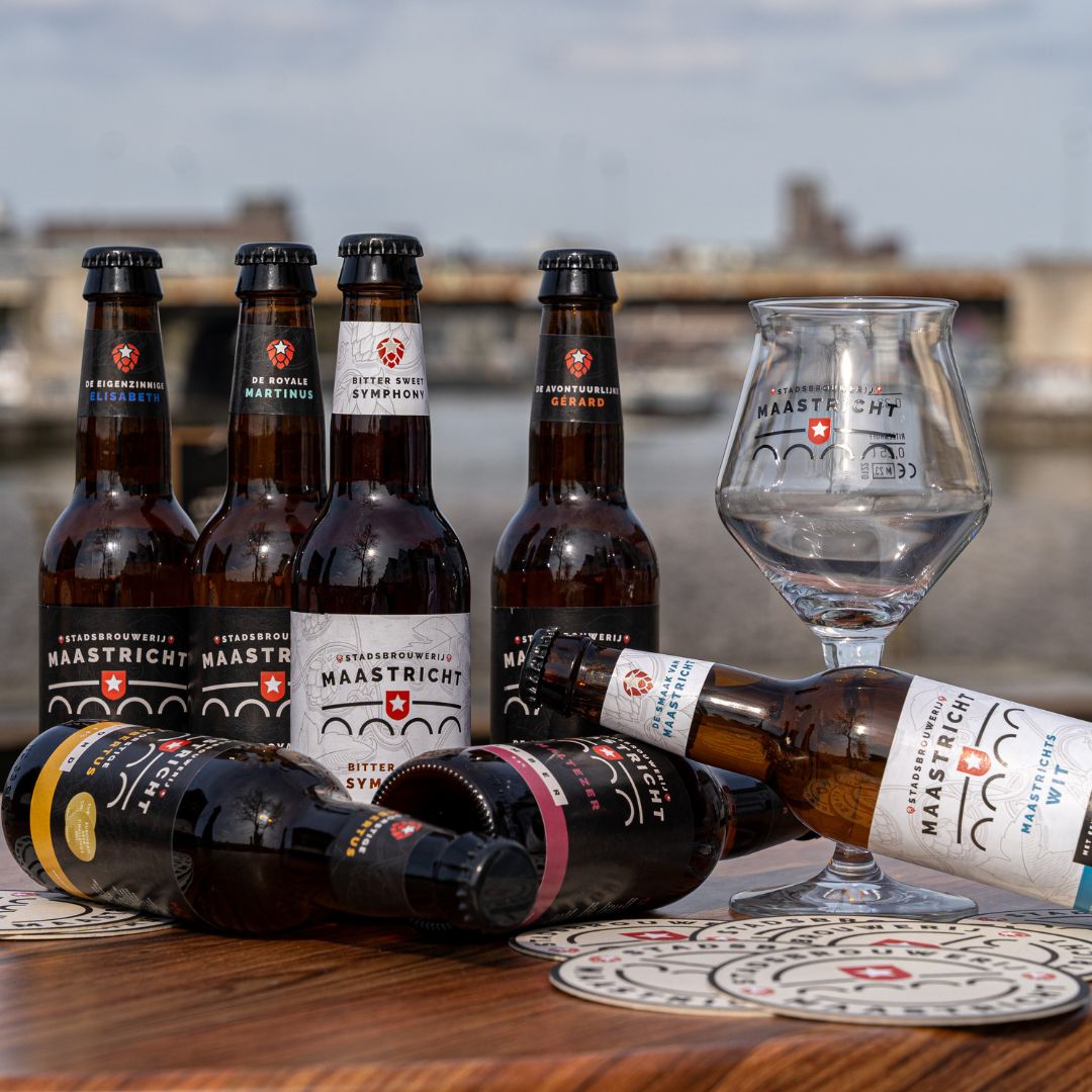 bierpakket Stadsbrouwerij Maastricht
