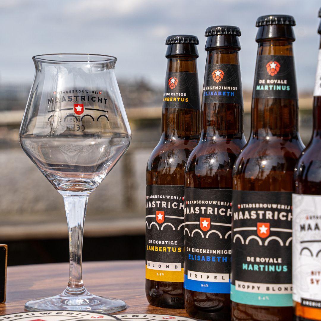 bierpakket Stadsbrouwerij Maastricht
