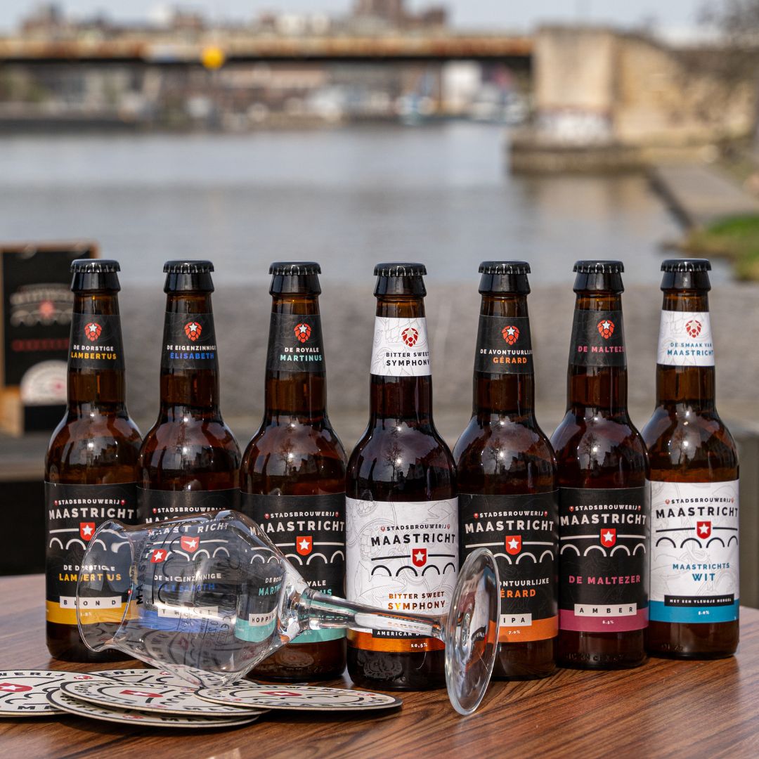 bierpakket Stadsbrouwerij Maastricht