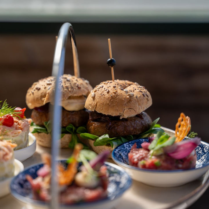 Luxe lunch bij Bistro Le Cremant in Schimmert