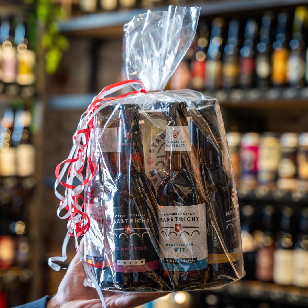 bierpakket Stadsbrouwerij Maastricht