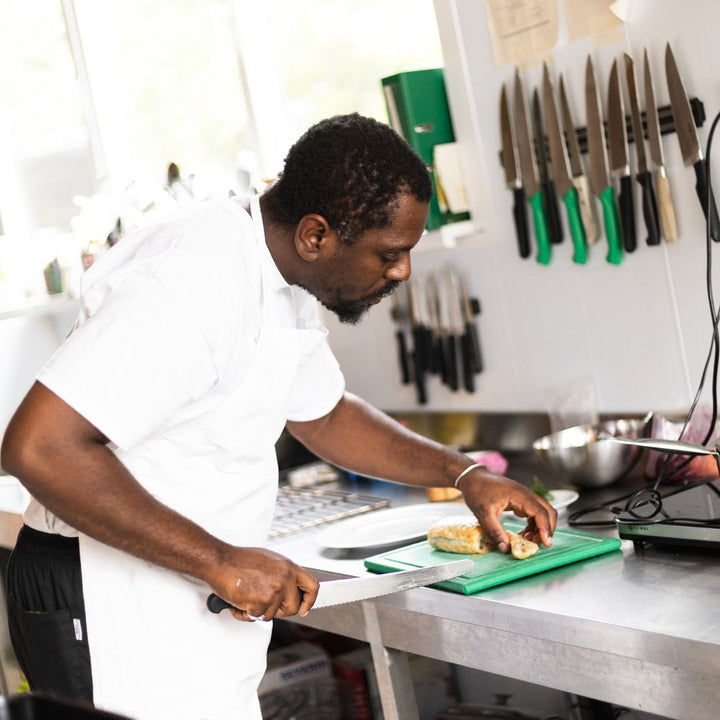 Kookworkshop Lubosch land