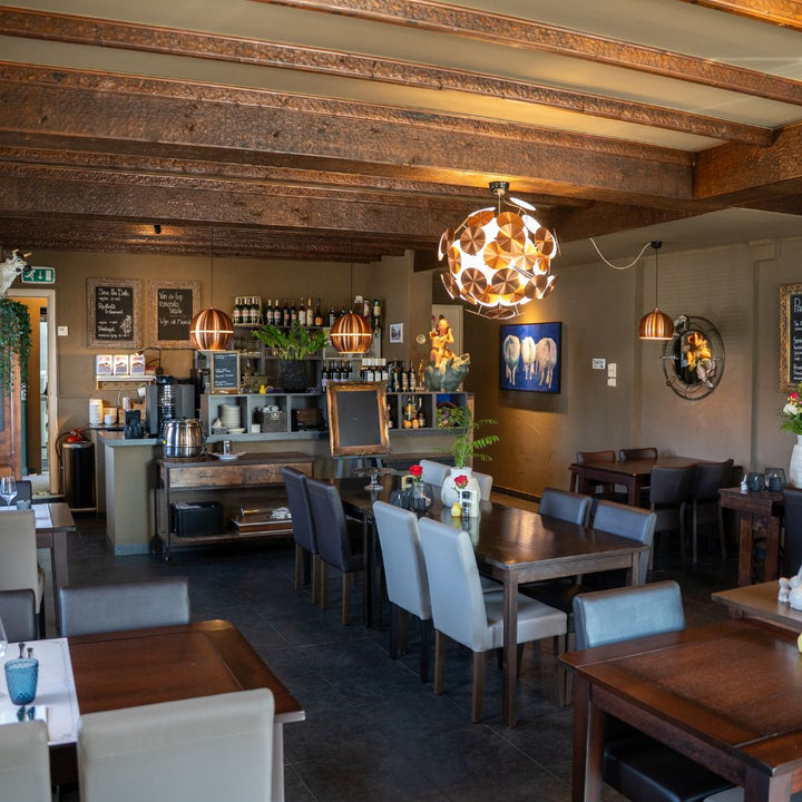 Bistro Le Cremant in Schimmert