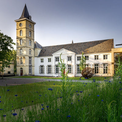 Quiet Ticket - Landgoed picknick in Maastricht op zondag 25 juni