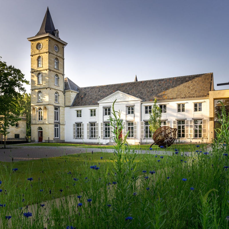 Quiet Ticket - Landgoed picknick in Maastricht op zondag 25 juni