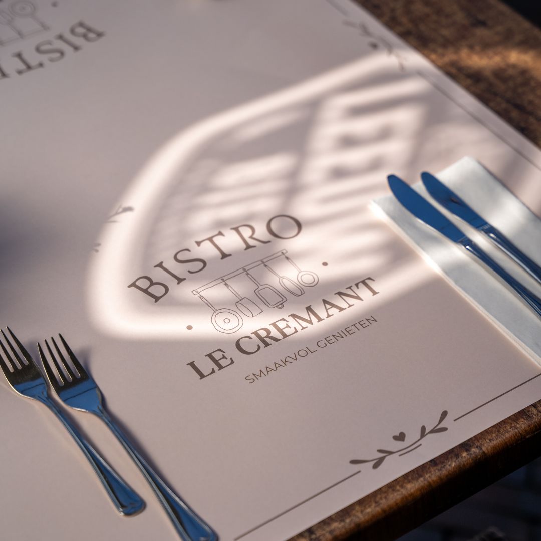 Bistro Le Cremant in Schimmert