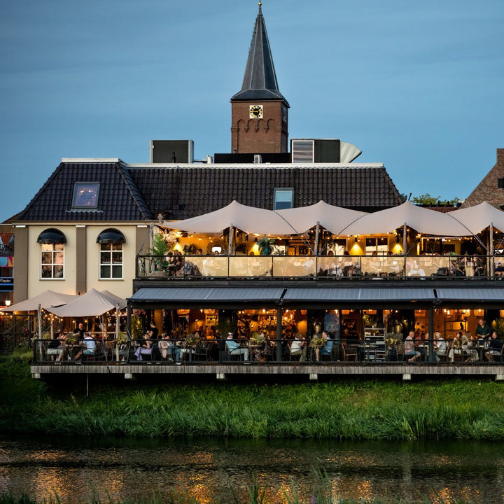 Terras Troubadour in Hardenberg