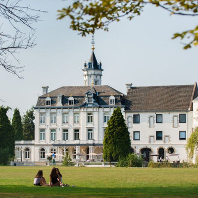 Quiet Ticket - Landgoed picknick in Maastricht op zondag 25 juni
