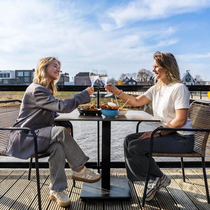 Terras Troubadour in Hardenberg