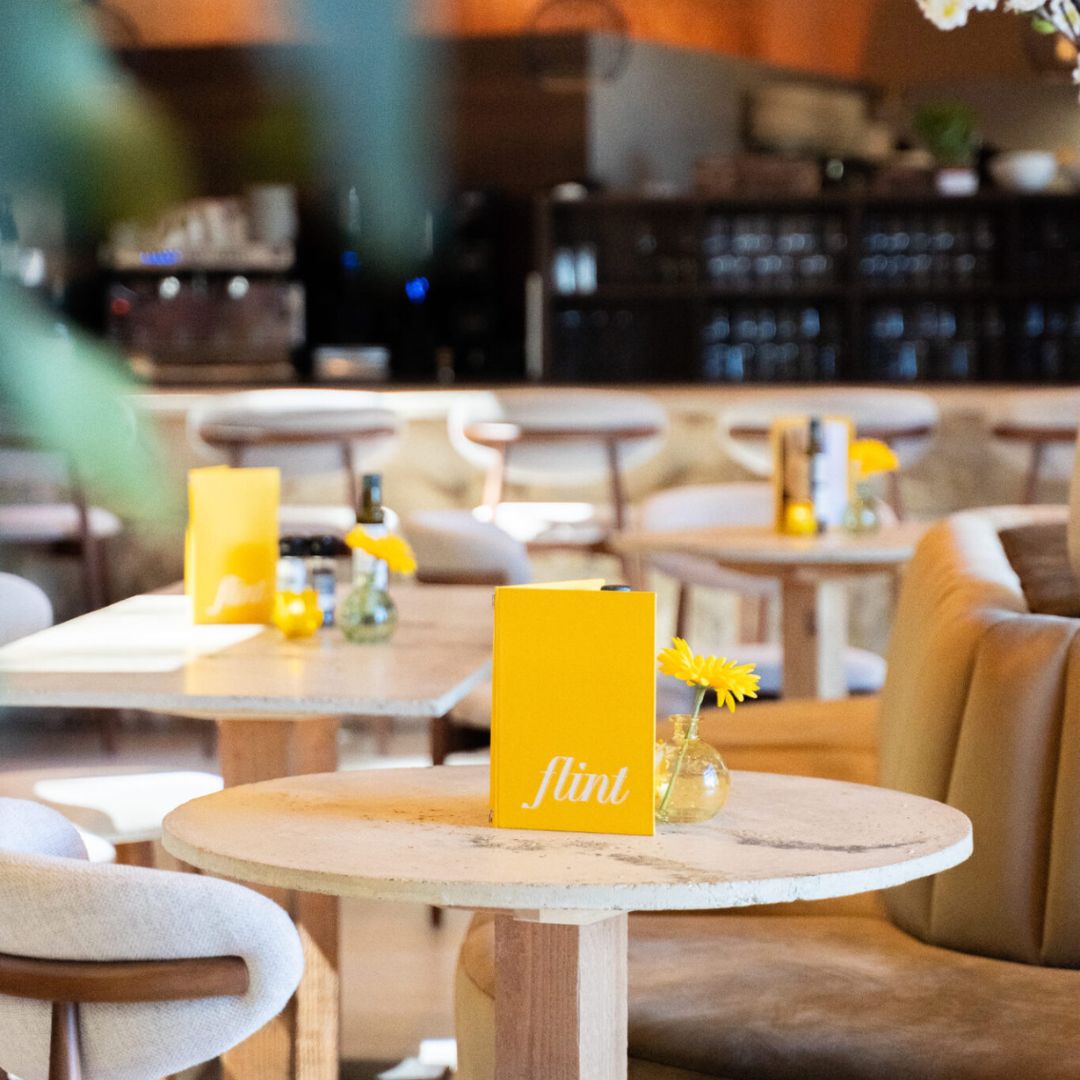 Dinerproeverij bij Wijnbrouwerij Flint