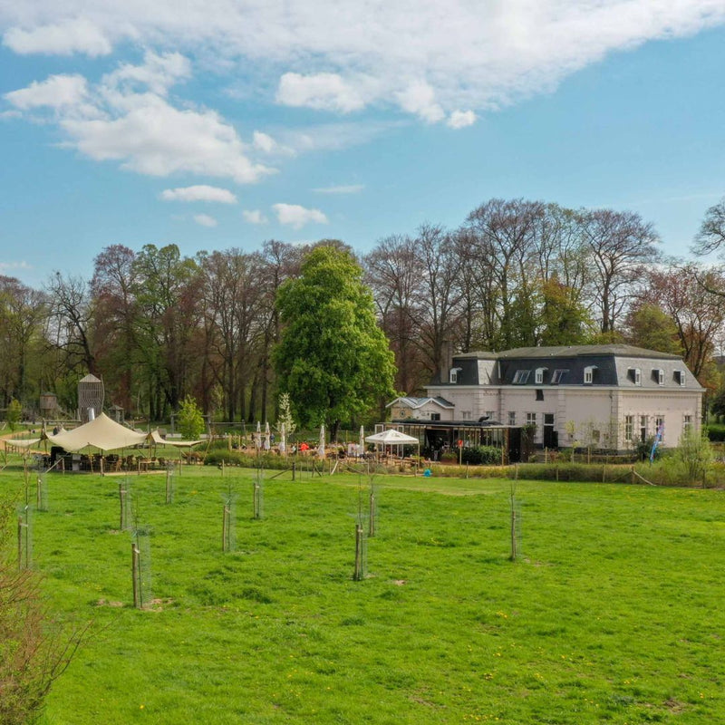 Quiet Ticket - Landgoed picknick in Maastricht op zondag 25 juni