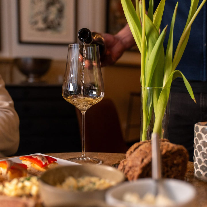 Wijnbar Pas de L'O in Maastricht